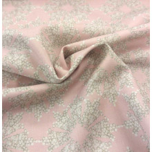 Cotton Lawn Seda rosé