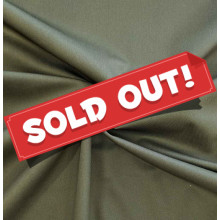 Gabardine ivy green
