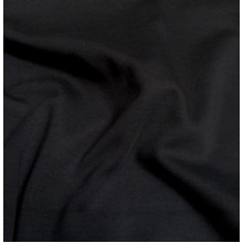 Interlock schwarz