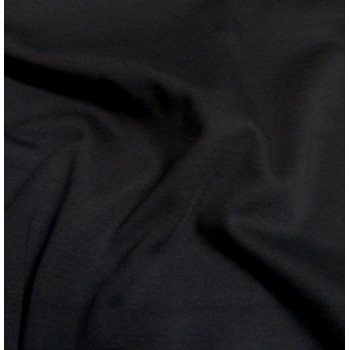 Interlock schwarz