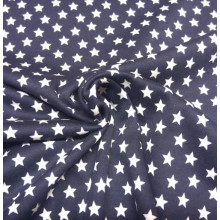 Interlock Sterne navyblazer/weiß