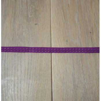 Spitzenband Lugo purple