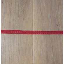 Spitzenband Lugo rococco red