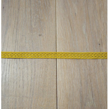 Spitzenband Lugo tawny olive