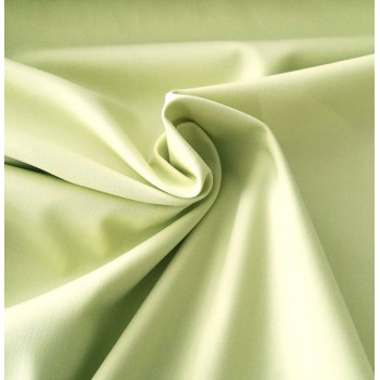 Popeline mellowgreen