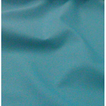 Popeline pagoda blue