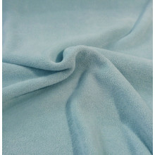 Strickfrottee cloudblue