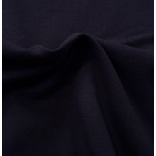 Kuschelsweat navy blazer