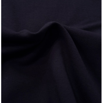 Kuschelsweat navy blazer