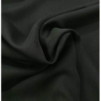 Tencel-Twill black