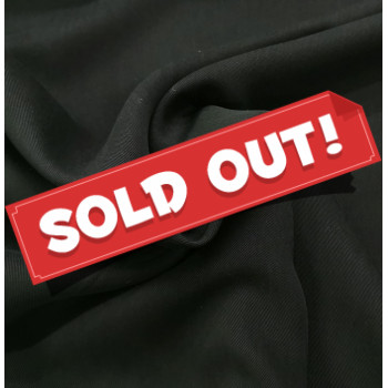 Tencel-Twill black