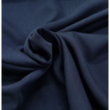 Tencel-Twill navy blazer