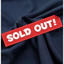 Tencel-Twill navy blazer