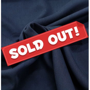 Tencel-Twill navy blazer