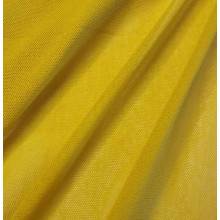 Tüll golden olive