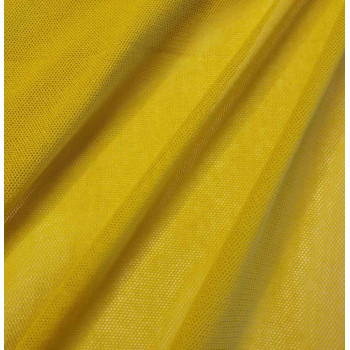 Tüll golden olive