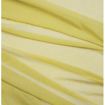 Tüll yellow cream