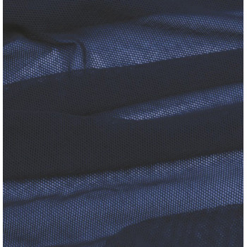 Tüll navy blazer