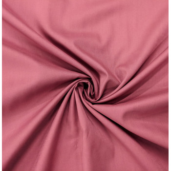 Voile deco rose