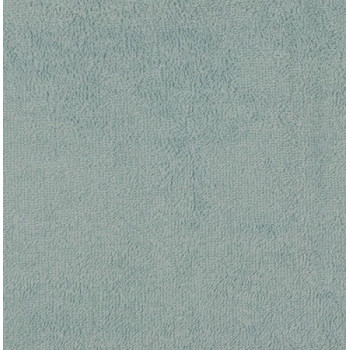Webfrottee leicht cloudblue