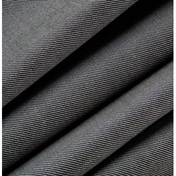 Denim schwarz/natur