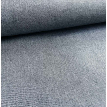 Canvas jeansblau 2. Wahl - Reststücke