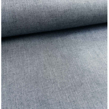 Canvas jeansblau