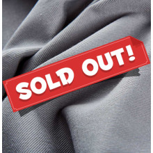 Leichter Denim platin