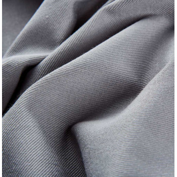 Leichter Denim platin