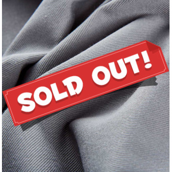 Leichter Denim platin