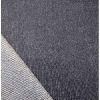 Leichter Denim jeansblau