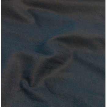 Flanell dunkelblau extrabreit
