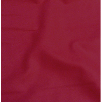 Flanell himbeere extrabreit