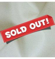 Reststück 77 cm Flanell natur