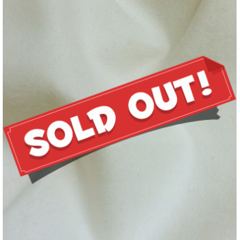 Reststück 77 cm Flanell natur