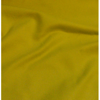 Flanell limegrün extrabreit