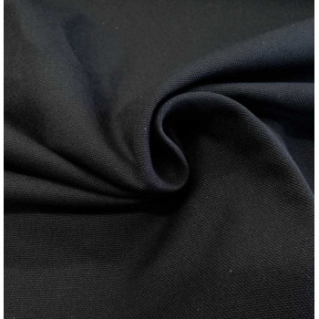 Bezugsstoff schwarz