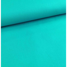 Reststück 70 cm Twill/Köper türkis