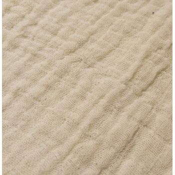 Mullwindelgewebe natur 80 x 80 cm