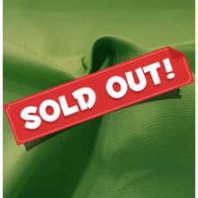 Reststück 36 cm Bezugsstoff hellgrün