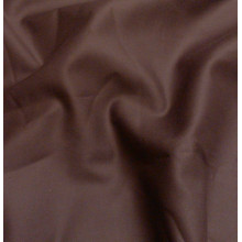 Satin braun