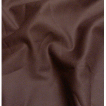 Satin braun