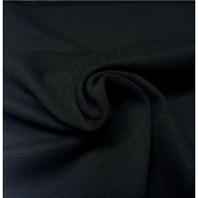 Bündchen breit black