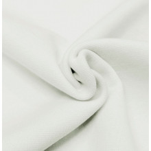 Bündchen breit white