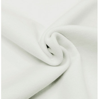 Bündchen breit white