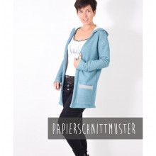 Schnittmuster BRIC-no-BRAC.jacke