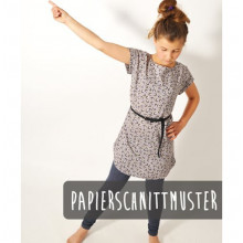 Schnittmuster SOMMER.bluse4Teenies