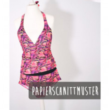 Schnittmuster Damen-Bikini/Tankini
