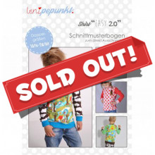 Schnittmuster Kindershirt "eaSy 2.0"