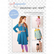 Schnittmuster Kinder-PARTY.kleidchen